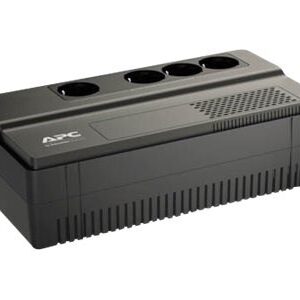 APC Easy-UPS line interactive BV 650VA 230V, 4 Prises Schuko, 2Y