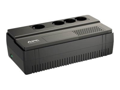 APC Easy-UPS line interactive BV 650VA 230V, 4 Prises Schuko, 2Y