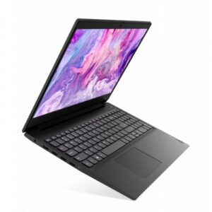 LENOVO IdeaPad 3 15IIL05 15,6 HD i5-1035G1 4Go/1To UHD W10 • Noir – Image 1