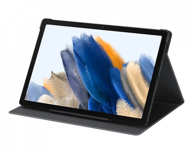 BOOK COVER SAMSUNG Tab A8 (SM-X200) Gris * EF-BX200PJEGWW – Image 4