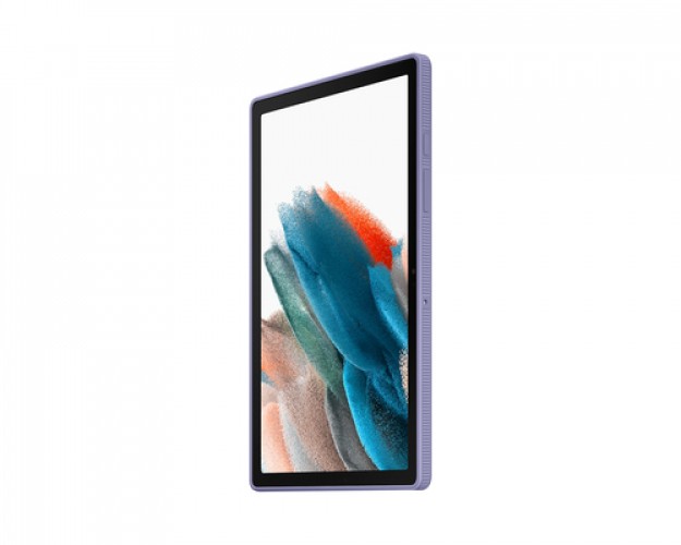 SAMSUNG Coque Transparente pour Galaxy Tab A8 Lavande * EF-QX200TVEGW – Image 4