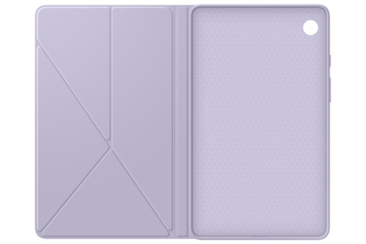 BOOK COVER SAMSUNG Tab A9 ( SM-X110) Blanc * EF-BX110TWEGWW – Image 1