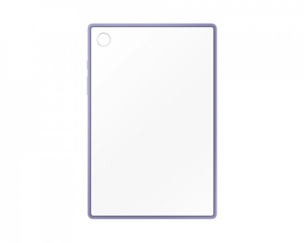 SAMSUNG Coque Transparente pour Galaxy Tab A8 Lavande * EF-QX200TVEGW – Image 5