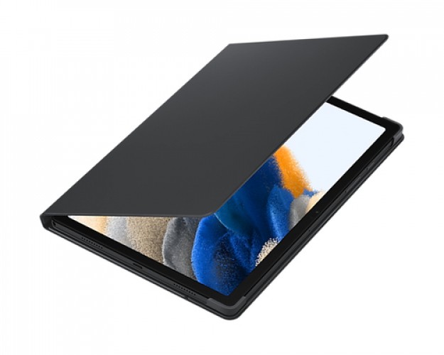 BOOK COVER SAMSUNG Tab A8 (SM-X200) Gris * EF-BX200PJEGWW – Image 5