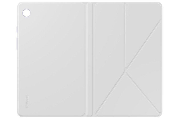 BOOK COVER SAMSUNG Tab A9 ( SM-X110) Blanc * EF-BX110TWEGWW – Image 2