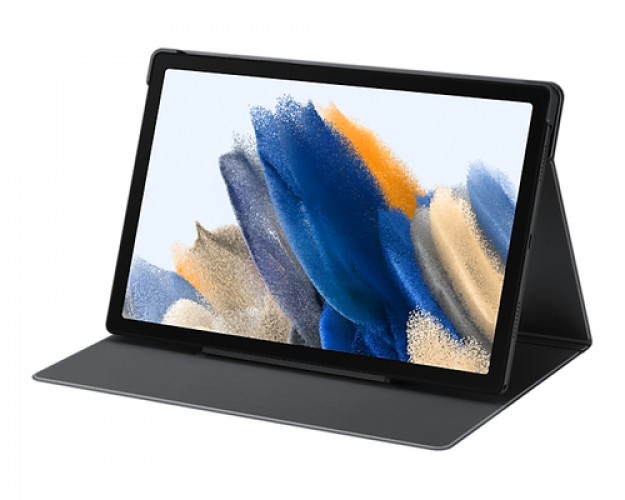BOOK COVER SAMSUNG Tab A8 (SM-X200) Gris * EF-BX200PJEGWW – Image 3
