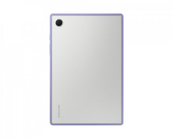 SAMSUNG Coque Transparente pour Galaxy Tab A8 Lavande * EF-QX200TVEGW