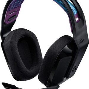 CASQUE G335 Wired Gaming Headset - BLACK