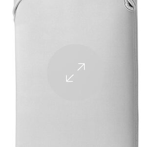HP Reversible Silver/Black Protective 14.1