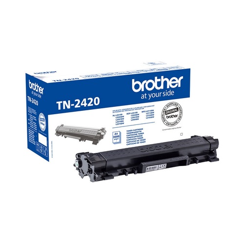 BROTHER Toner noir hte capacité 3000p