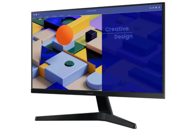 IPS 23,8 wide * SAMSUNG S24C310EAU 5ms FHD 75Hz VGA/HDMI VESA – Image 4
