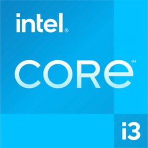 INTEL Core i3-13100F s1700 4 Cores (3.4A4.5Ghz)12Mo RAPTOR LAKE