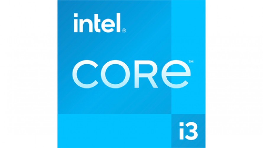 INTEL Core i3-13100F s1700 4 Cores (3.4A4.5Ghz)12Mo RAPTOR LAKE – Image 1