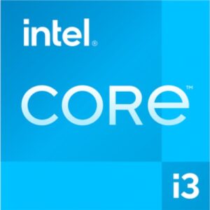 INTEL Core i3-12100F s1700 4 Cores (3,3GHz 12Mo ) * ALDER LAKE-S