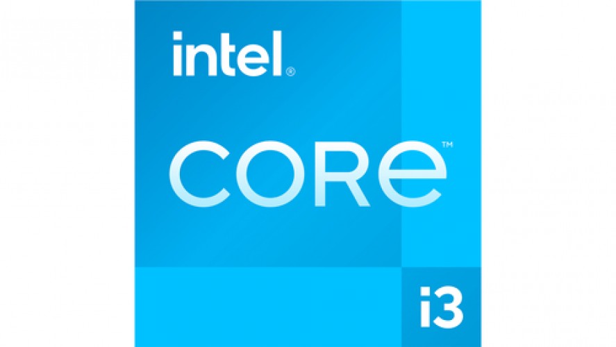 INTEL Core i3-12100F s1700 4 Cores (3,3GHz 12Mo ) * ALDER LAKE-S