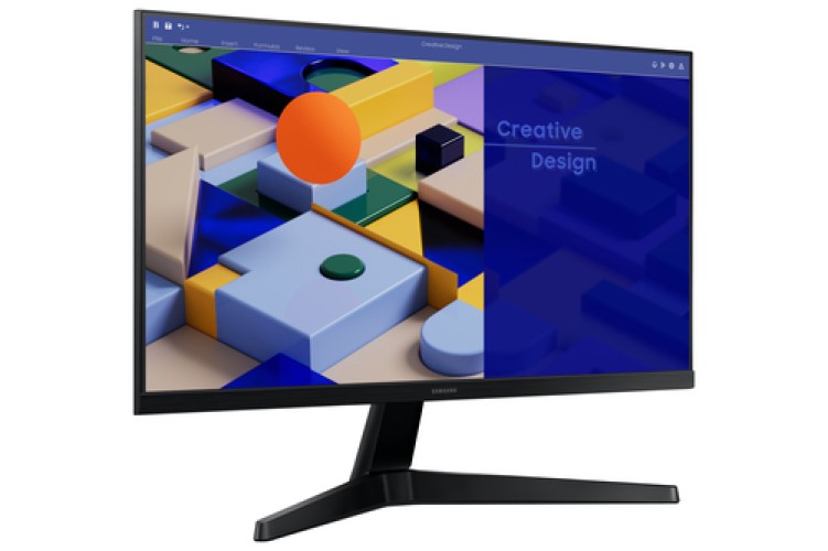 IPS 23,8 wide * SAMSUNG S24C310EAU 5ms FHD 75Hz VGA/HDMI VESA – Image 3