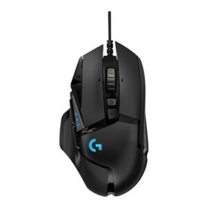 & Souris Optique HERO G502 USB 11 boutons Cable 25000 DPI