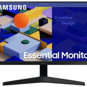 IPS 23,8 wide * SAMSUNG S24C310EAU 5ms FHD 75Hz VGA/HDMI VESA – Image 2