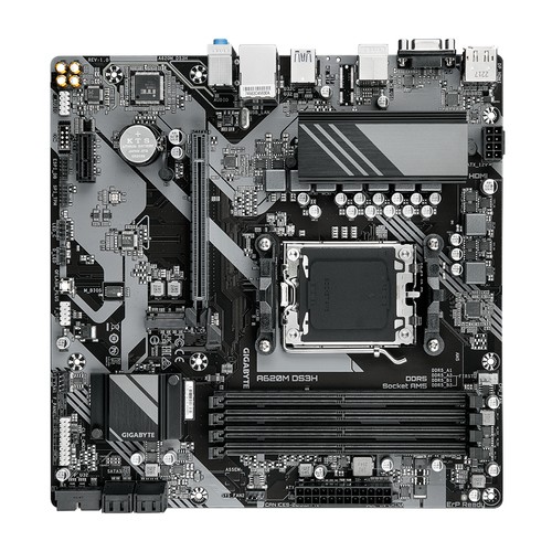 CM GIGABYTE SOCK AM5 A620M DS3H 2DDR5 7600 PCIE16 M.2 HDMI/VGA/DP