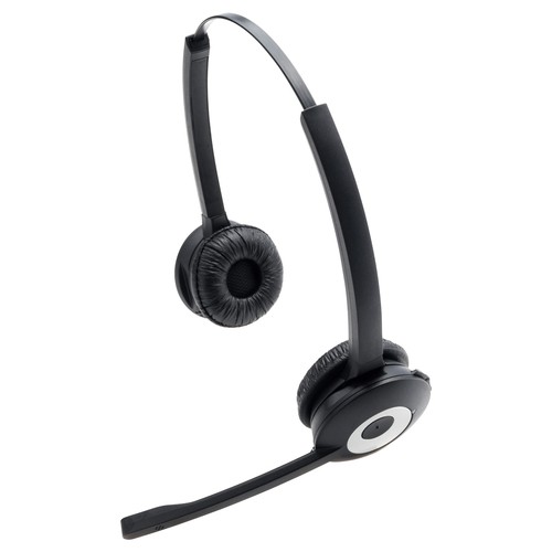 JABRA Pro 920 Duo Casque Stereo +Micro s/fil DECT * 920-29-508-101