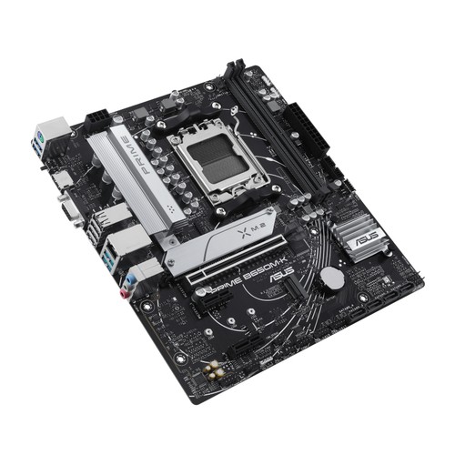 CM ASUS PRIME B650M-K (sAM5) 2DDR5 6400 HDMI/VGA mATX