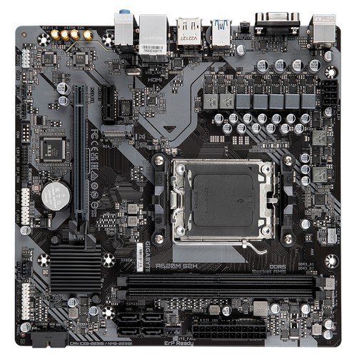 CM GIGABYTE SOCK AM5 A620M S2H 2DDR5 6400 PCIE16 M.2 HDMI/VGA/DP m/AT
