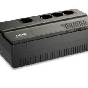 APC Easy-UPS line interactive BV 1000VA 230V, 4 Prises Schuko, 2Y