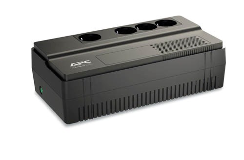 APC Easy-UPS line interactive BV 1000VA 230V, 4 Prises Schuko, 2Y