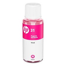 HP 31 - Bouteille Encre Magenta -70 ml