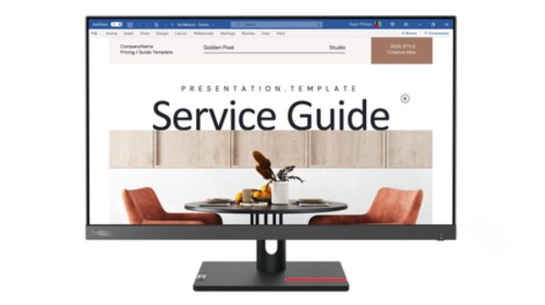 LED 23,8 wide * LENOVO ThinkVision S24i-30 4ms FHD HDMI/VGA VESA* 3Y
