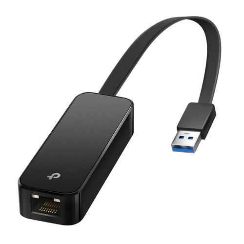 TP-LINK UE306 Adaptateur USB3.0 vers GbLAN 10/100/1000 * Noir
