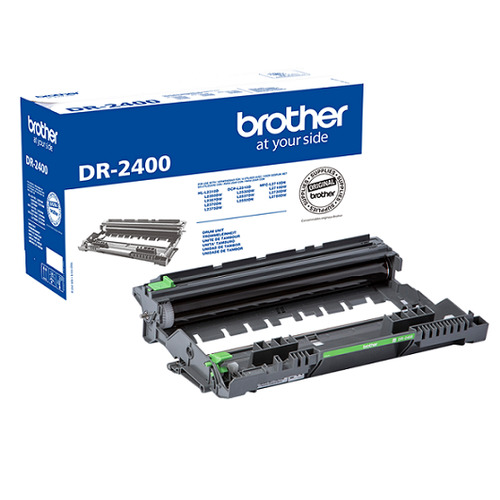 TONER DR2400 kit tambour DCP-L2510, L2530, L2550, HL-L