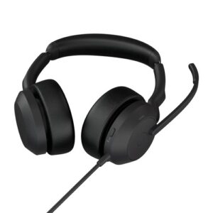 JABRA Evolve2 50 UC Casque Stereo +Micro USB-C/A * 25089-989-799 – Image 2