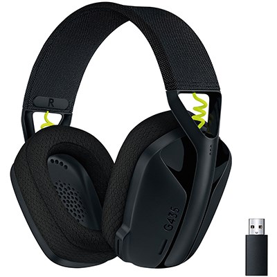 & Micro casque Bluetooth LOGITECH Lightspeed G435