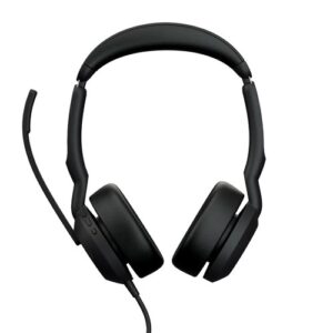 JABRA Evolve2 50 UC Casque Stereo +Micro USB-C/A * 25089-989-799 – Image 1