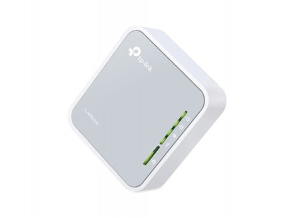 TP-LINK TL-WR902AC Routeur WiFi N 300Mbps 4xLAN 2 antennes