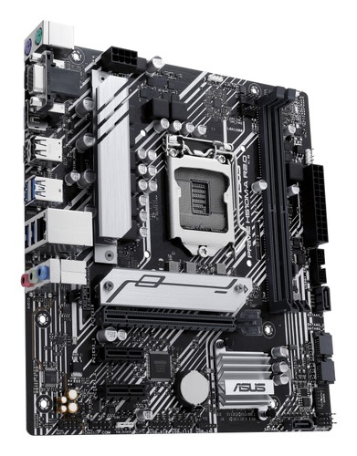 CM ASUS PRIME H510M-A R2 (s1200) 2DDR4 3200MHz 1PCIE4.0 HDMI/DP mATX