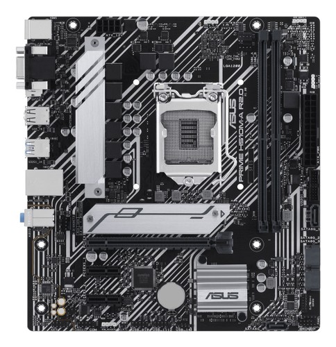 CM ASUS PRIME H510M-A R2 (s1200) 2DDR4 3200MHz 1PCIE4.0 HDMI/DP mATX