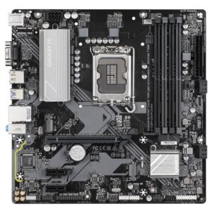 CM GIGABYTE B760M D3HP s1700 4*DDR4 5333MHz VGA/HDMI/DP mATX – Image 2