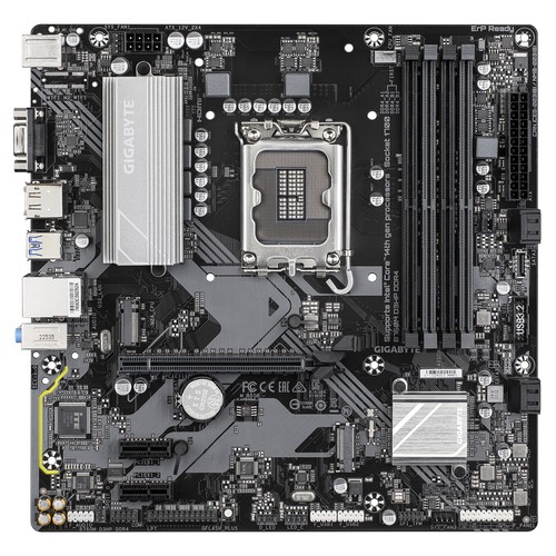 CM GIGABYTE B760M D3HP s1700 4*DDR4 5333MHz VGA/HDMI/DP mATX