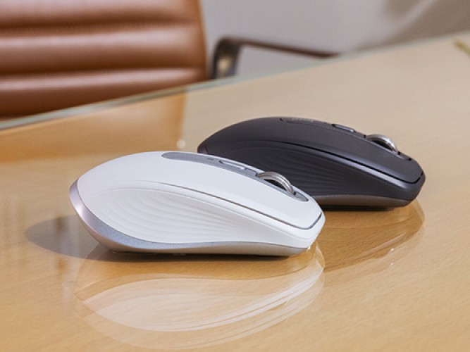 SOURIS LOGITECH MX ANYWHERE 3S s/fil * Graphite – Image 4