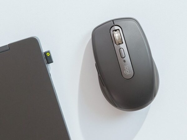 SOURIS LOGITECH MX ANYWHERE 3S s/fil * Graphite