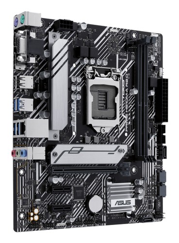 CM ASUS PRIME H510M-A R2 (s1200) 2DDR4 3200MHz 1PCIE4.0 HDMI/DP mATX