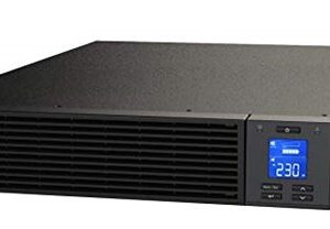 APC Easy-UPS SRV Rack 2000VA 230V Online Double Conversion 4xIEC 2y