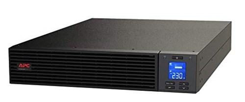 APC Easy-UPS SRV Rack 2000VA 230V Online Double Conversion 4xIEC 2y