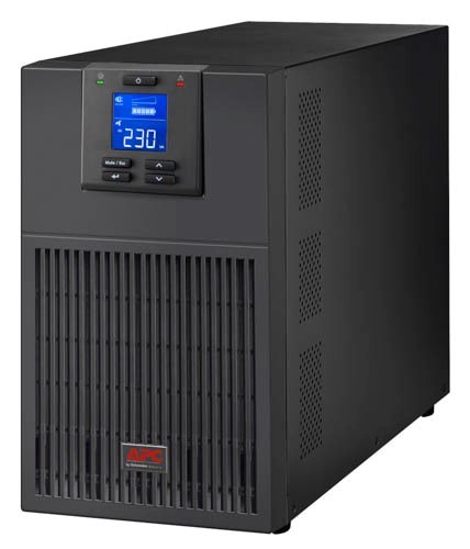 Easy-UPS SRV Tour 3000VA 230V Online Double Conv. 6xIEC 2y TAIRF = 612€