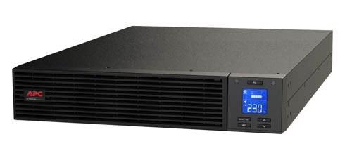 Easy-UPS SRV Rack 3000VA 230V Online Double Conversion 6xIEC 2y