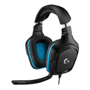CASQUE LOGITECH G432 7.1 SURROUND GAMING Jusqu'au 31/03/26