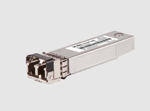HPE Networking Instant On 10G SFP+ LC SR 300m MMF XCVR