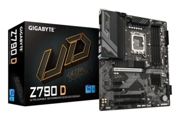 CM GIGABYTE Z790 D (s1700) 4DDR5 7600MHz HDMI/DP ATX